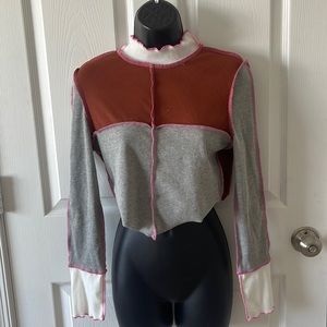 SHEIN size L top